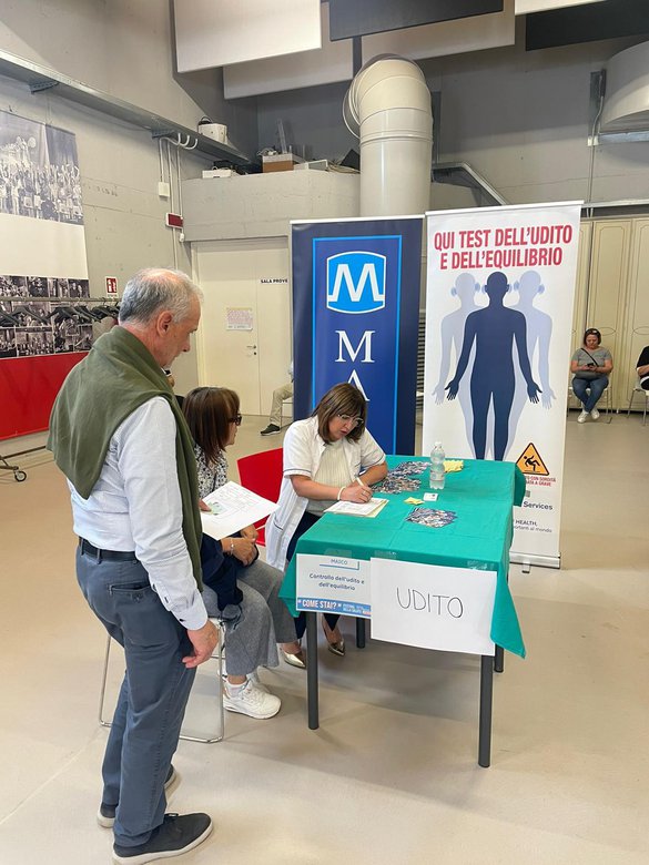 FestivalDellaSalute2025,ComeStai,RiesePioX,SaluteUditiva,PrevenzioneUdito,ControlloUdito,BenessereUditivo,ApparecchiAcustici,ScreeningUdito,SaluteInVeneto,ULSS2,RegioneVeneto