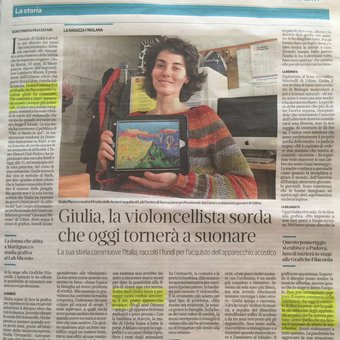 Immagine descritiva dell'articolo pubblicato nella sezione Blog di Maico Sordità apparecchi acustici