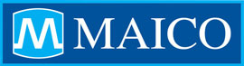 Maico Sordità - Logo